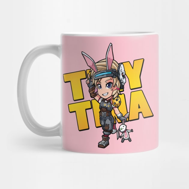 Tiny Tina BL3 by Xar623